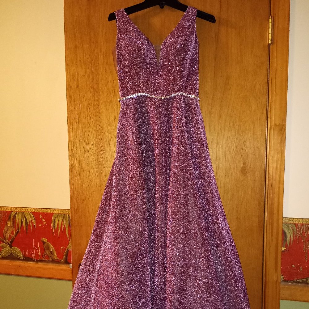 Pageant dress
